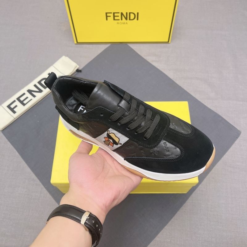 Fendi Low Shoes